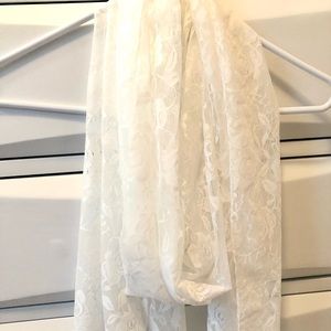 Lace Scarf